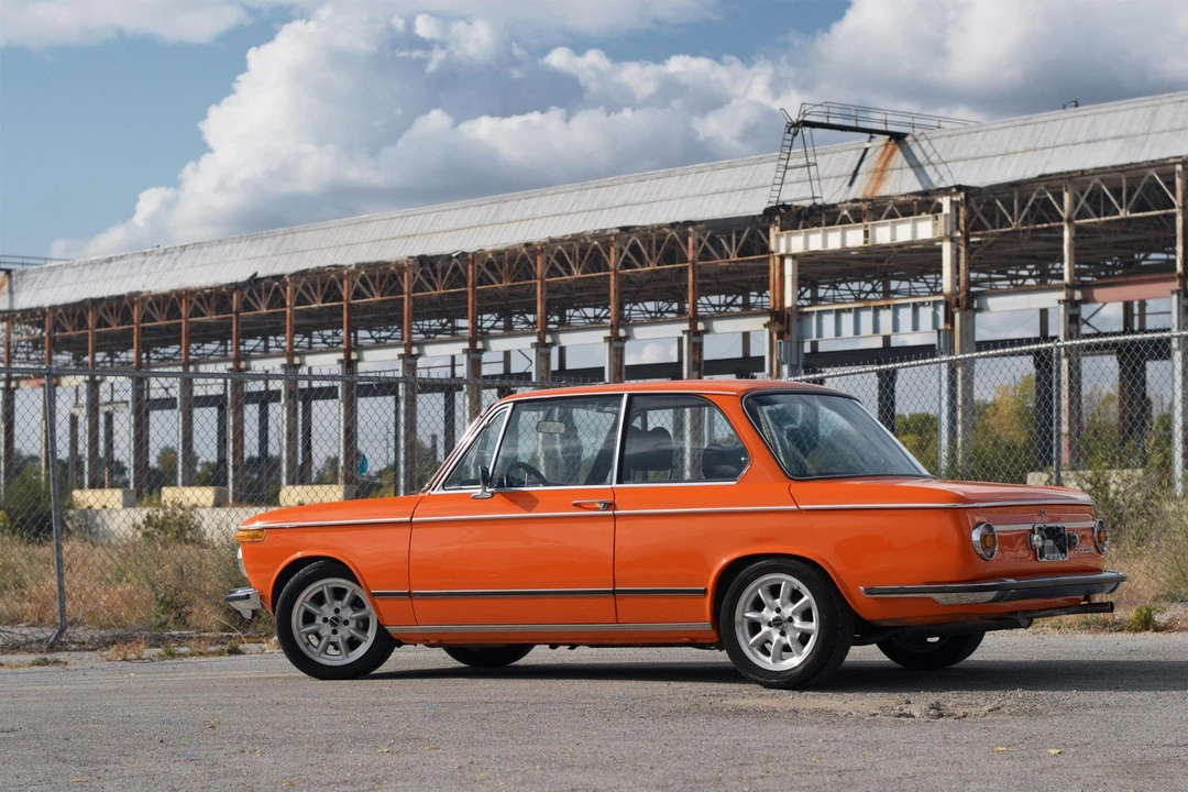 1973 BMW 2002tii - Image 7 of 31