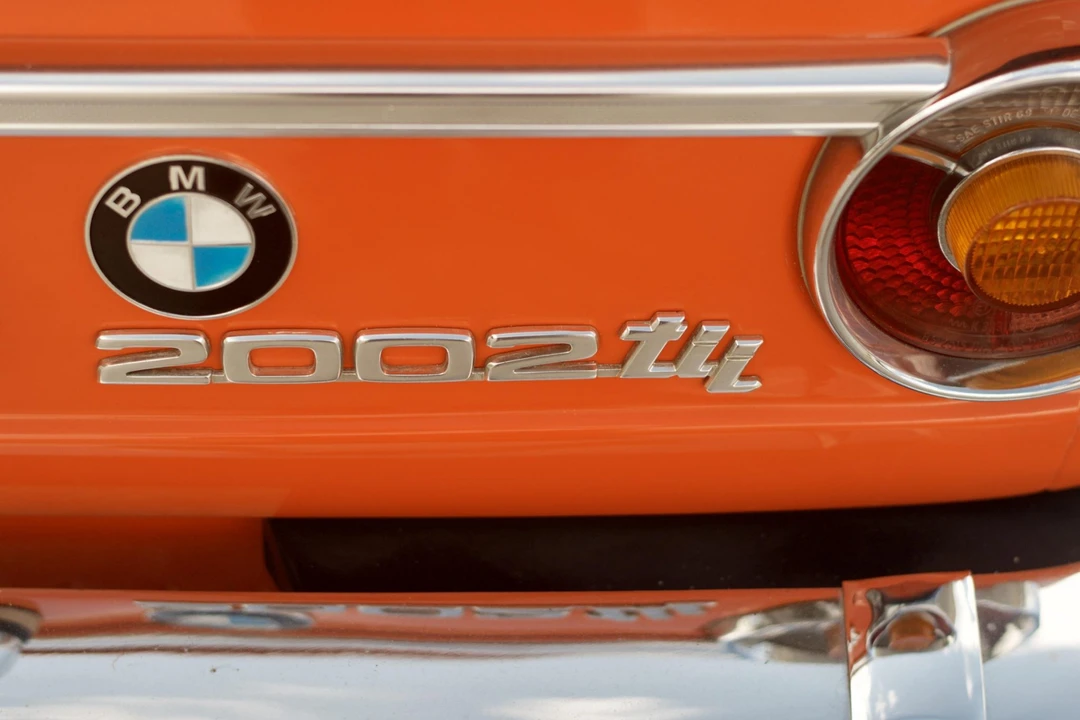 1973 BMW 2002tii - Image 20 of 31