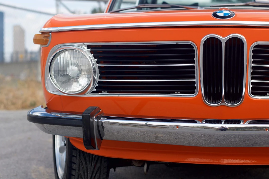 1973 BMW 2002tii - Image 13 of 31