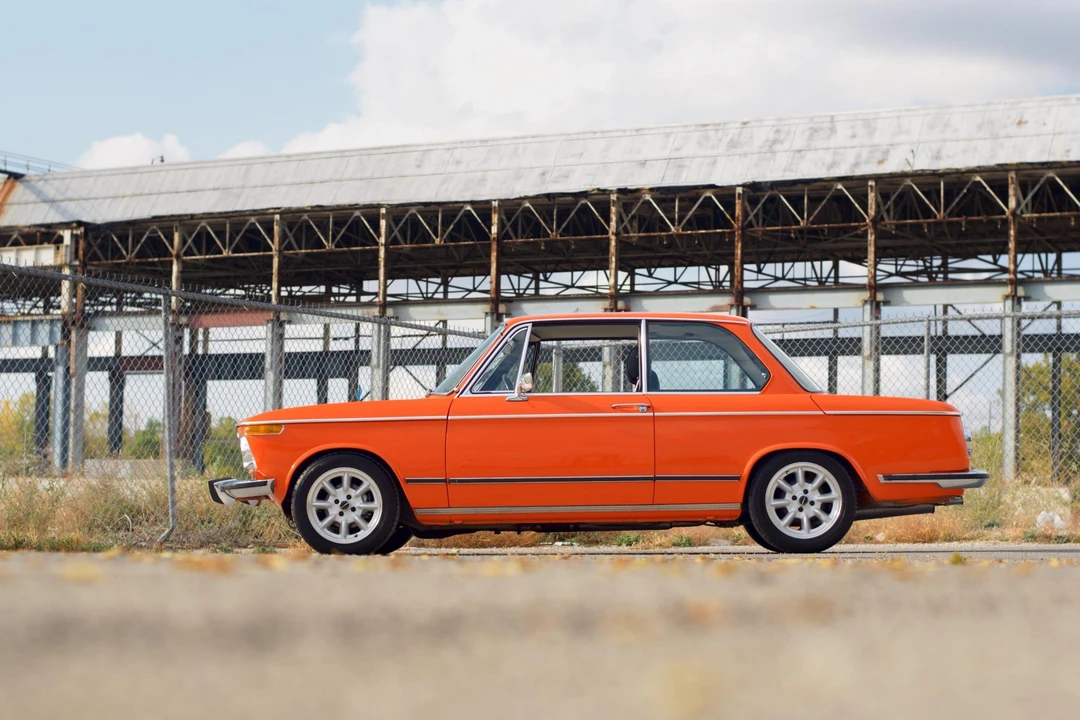 1973 BMW 2002tii - Image 8 of 31