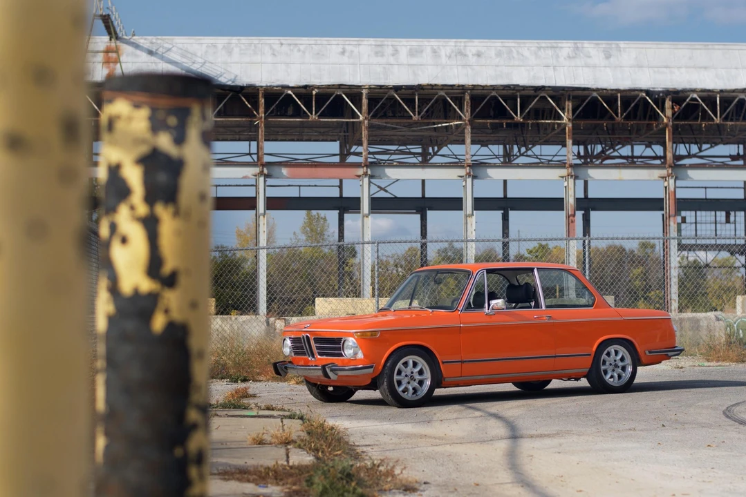 1973 BMW 2002tii - Image 9 of 31