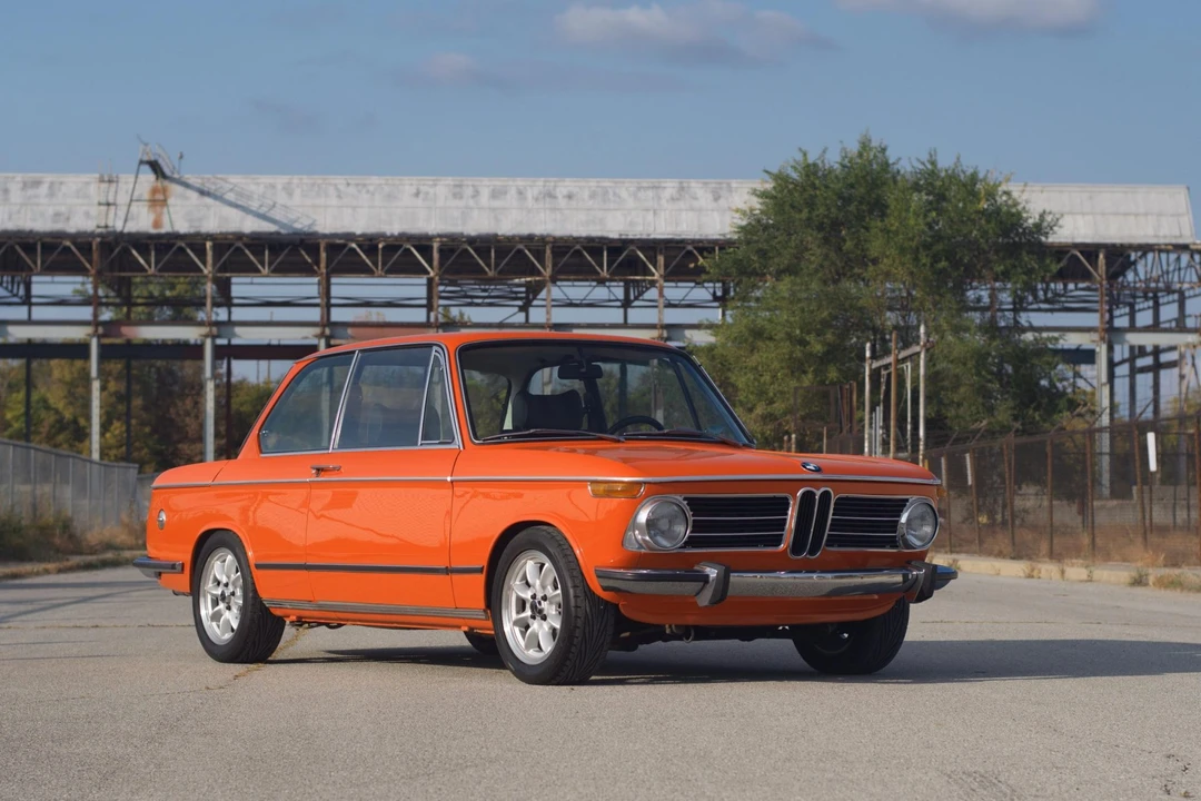1973 BMW 2002tii - Image 2 of 31