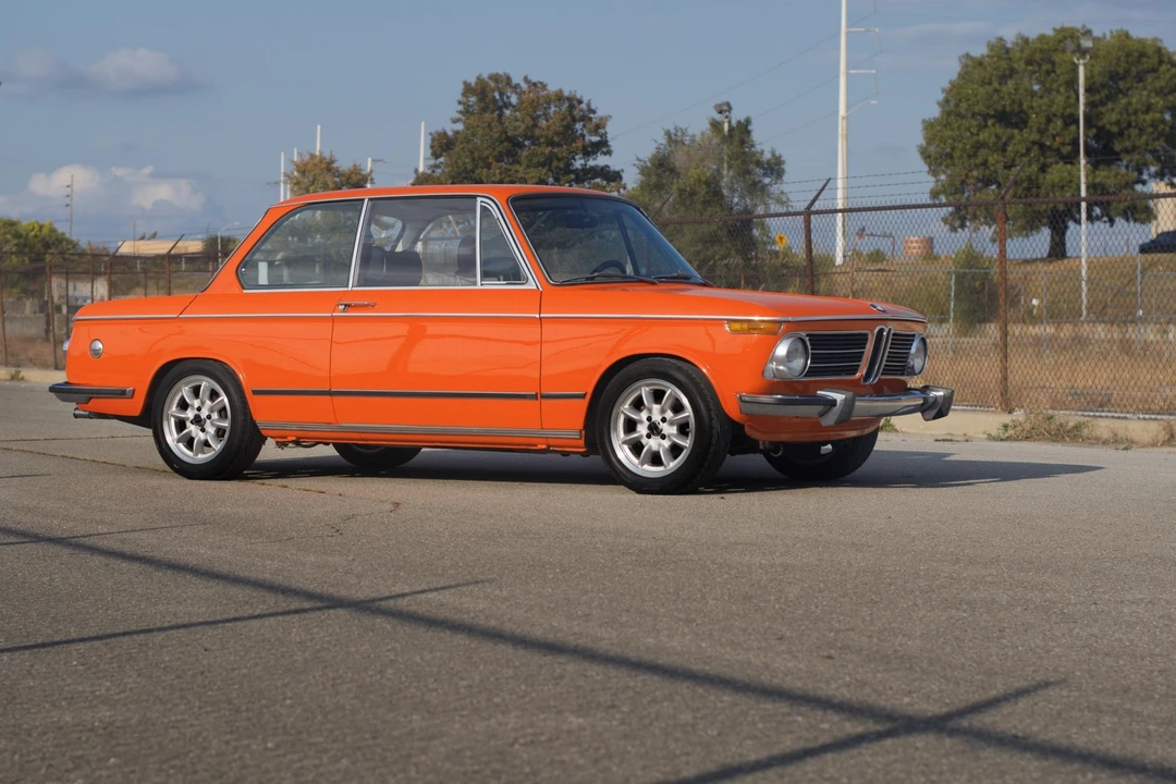 1973 BMW 2002tii - Image 4 of 31