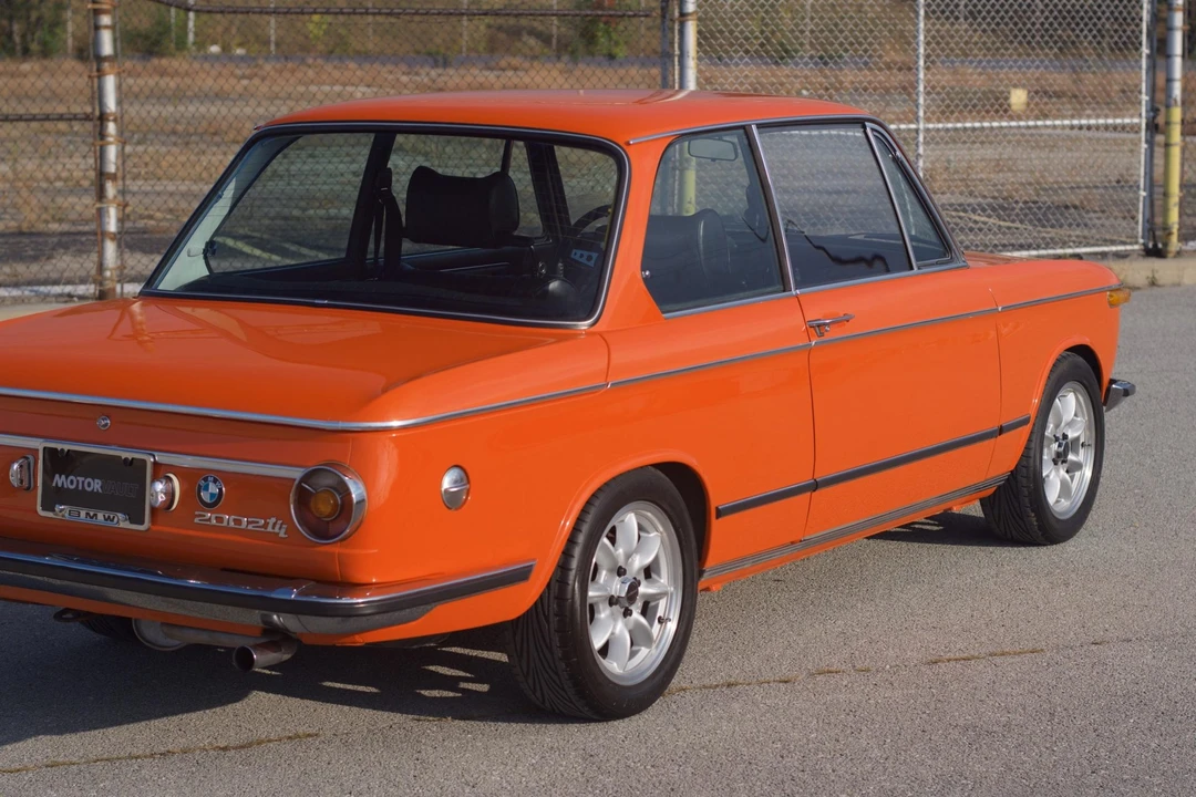 1973 BMW 2002tii - Image 5 of 31