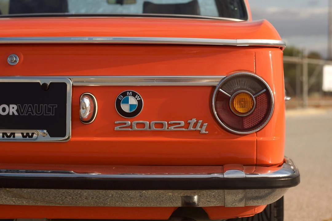 1973 BMW 2002tii - Image 19 of 31