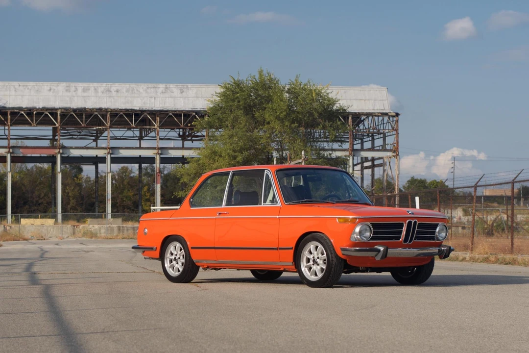 1973 BMW 2002tii - Image 3 of 31