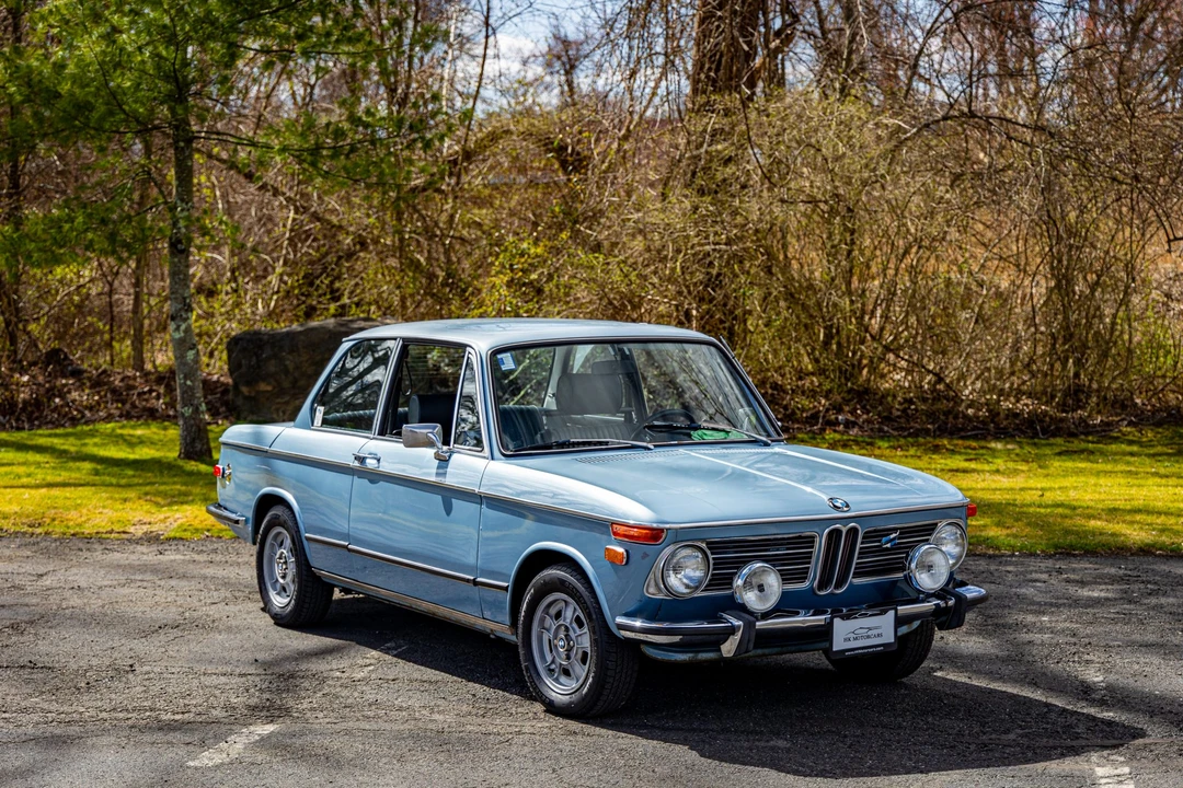 1973 BMW 2002tii - Image 2 of 31