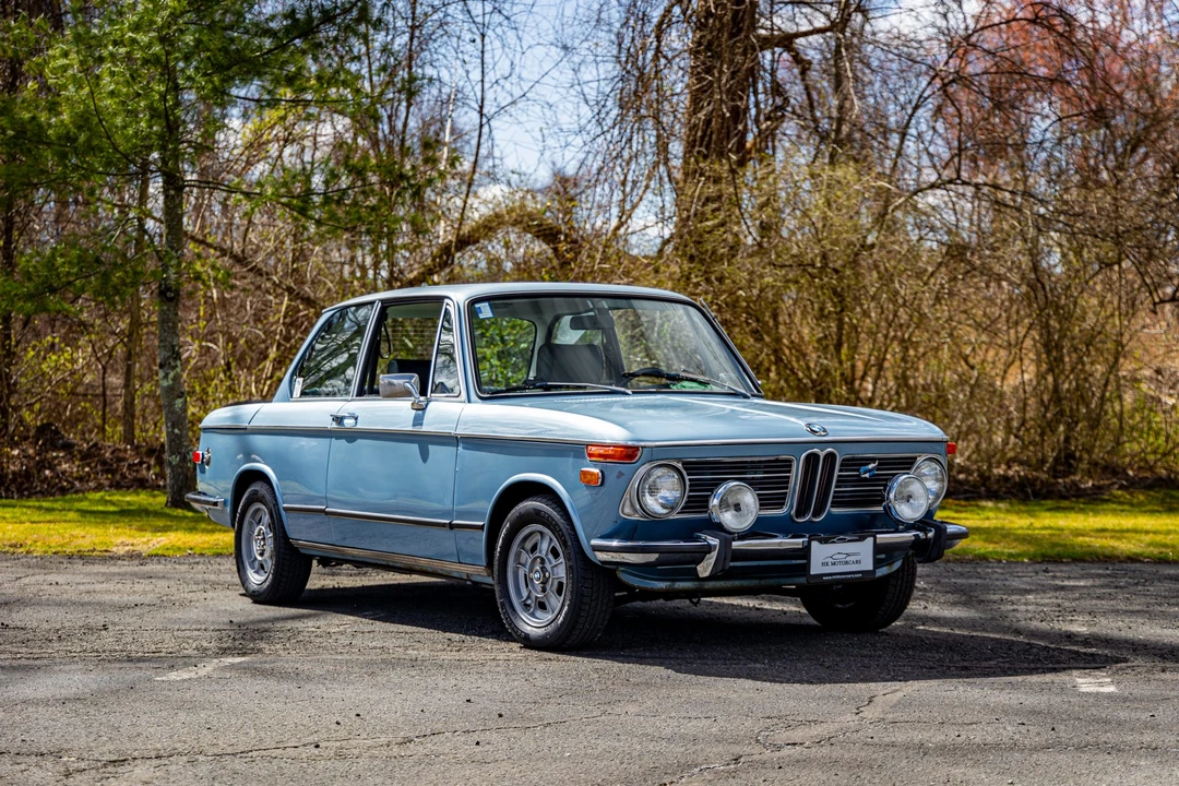 1973 BMW 2002tii - Image 3 of 31