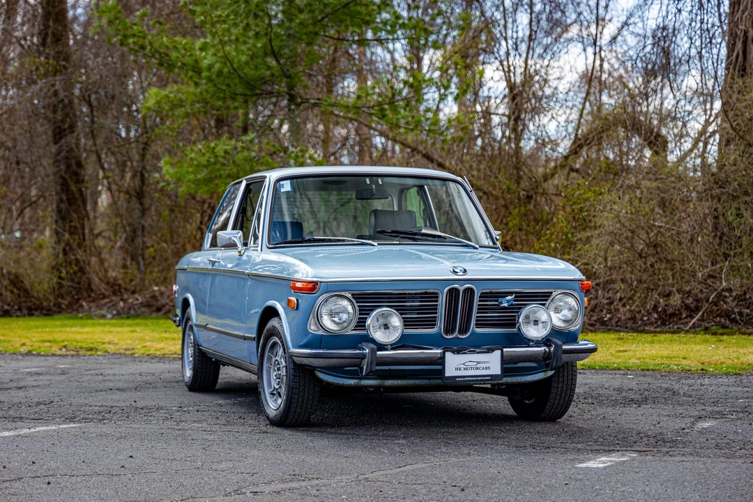 1973 BMW 2002tii - Image 5 of 31