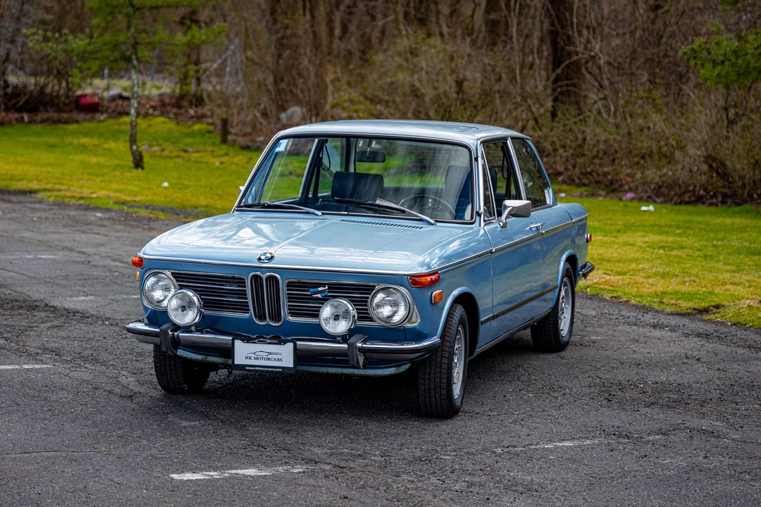 1973 BMW 2002tii - Image 8 of 31