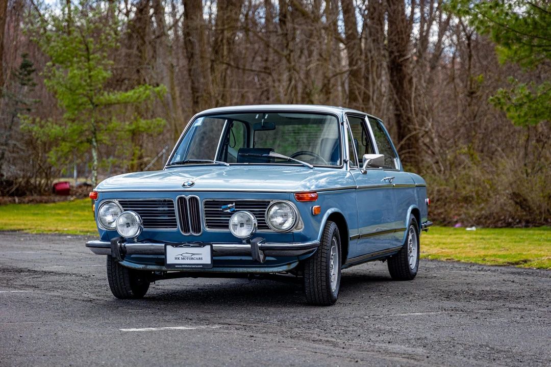 1973 BMW 2002tii - Image 9 of 31