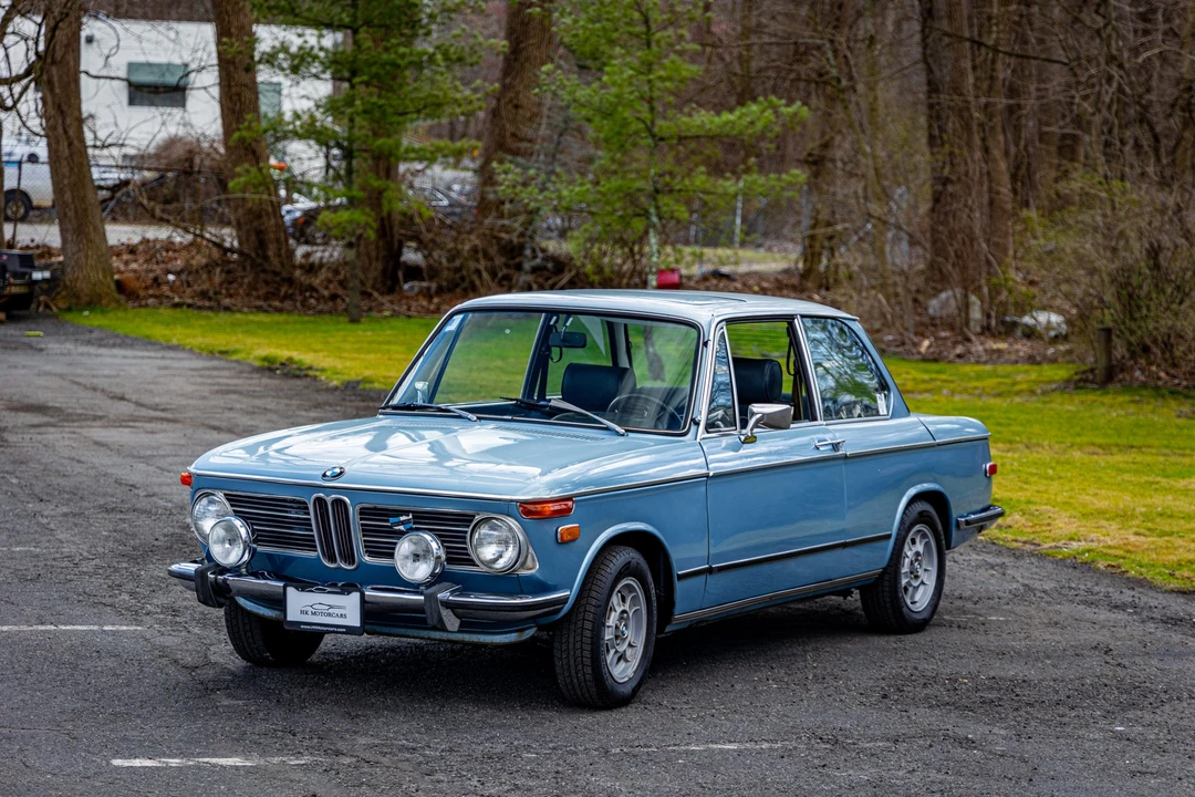 1973 BMW 2002tii - Image 10 of 31