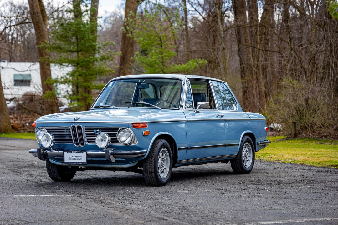 1973 BMW 2002tii - Image 11 of 31