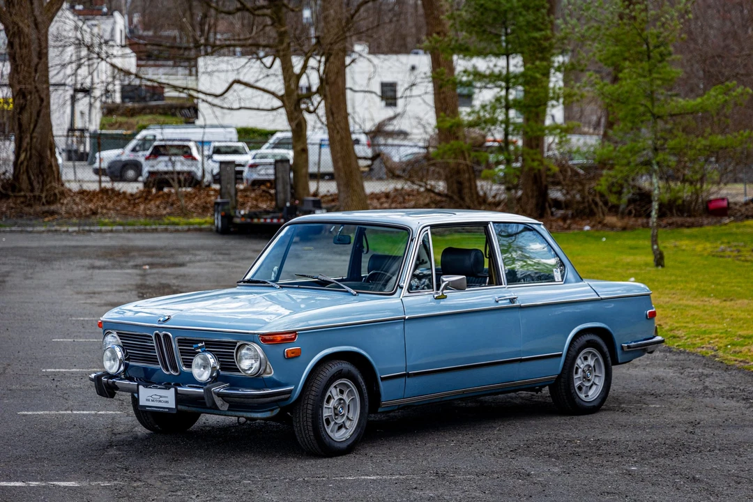 1973 BMW 2002tii - Image 12 of 31