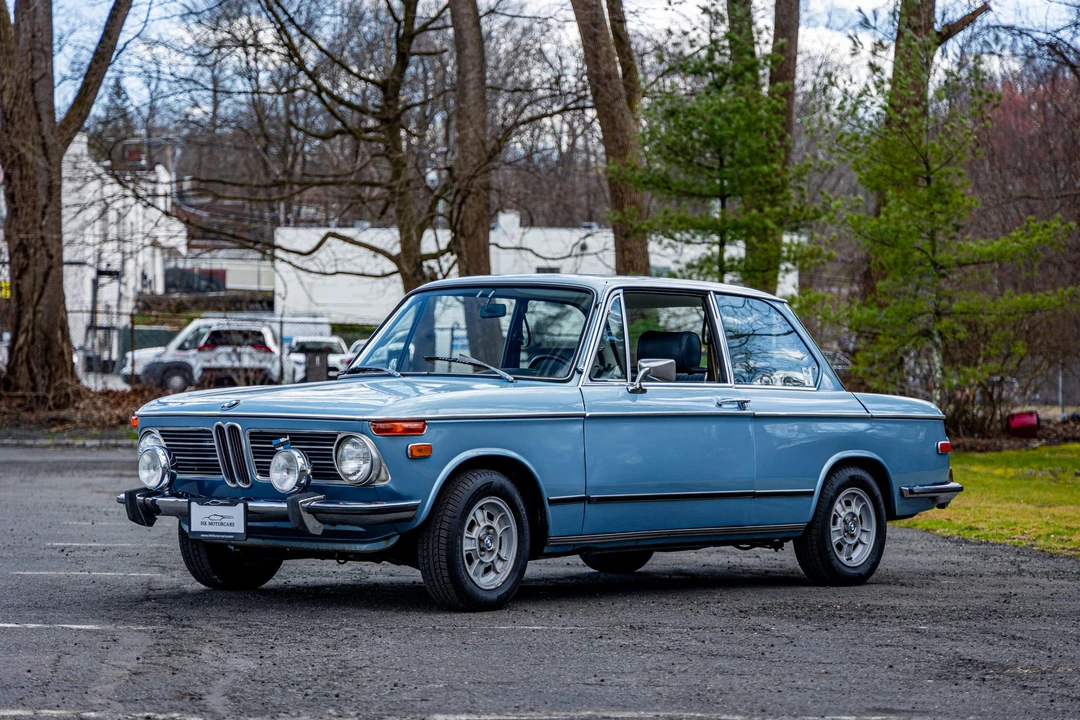 1973 BMW 2002tii - Image 13 of 31