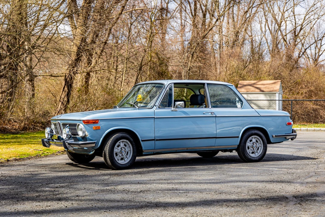 1973 BMW 2002tii - Image 15 of 31