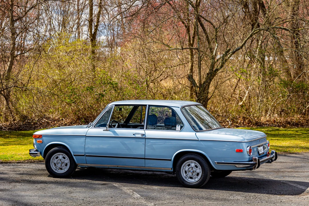 1973 BMW 2002tii - Image 21 of 31