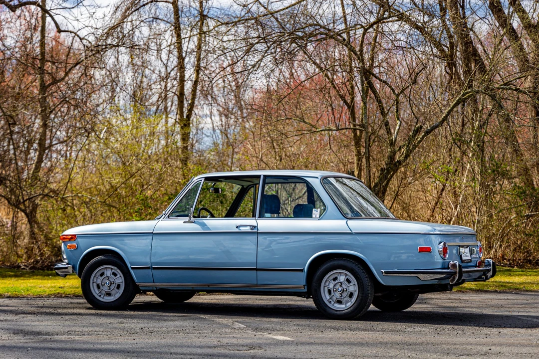 1973 BMW 2002tii - Image 22 of 31