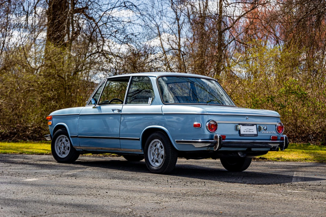 1973 BMW 2002tii - Image 24 of 31