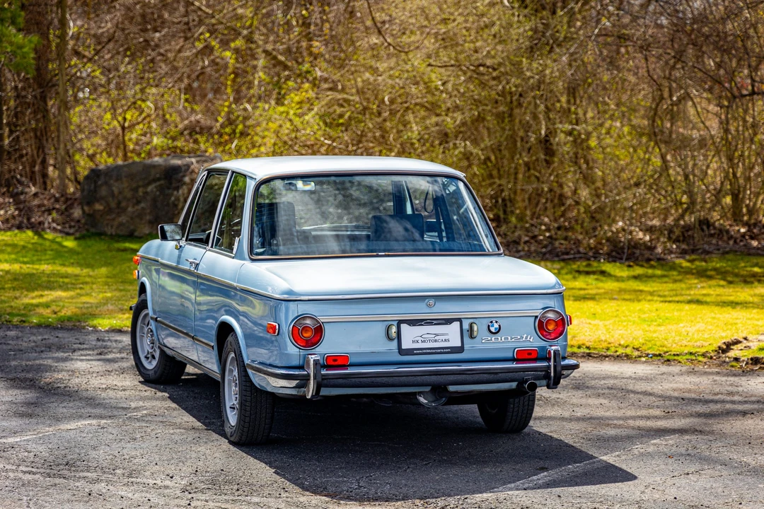 1973 BMW 2002tii - Image 25 of 31