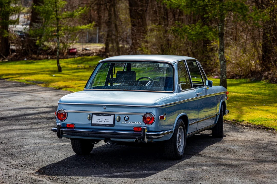 1973 BMW 2002tii - Image 29 of 31