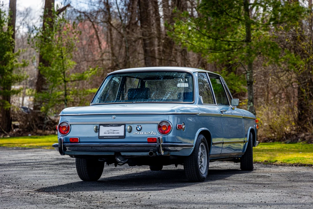 1973 BMW 2002tii - Image 30 of 31