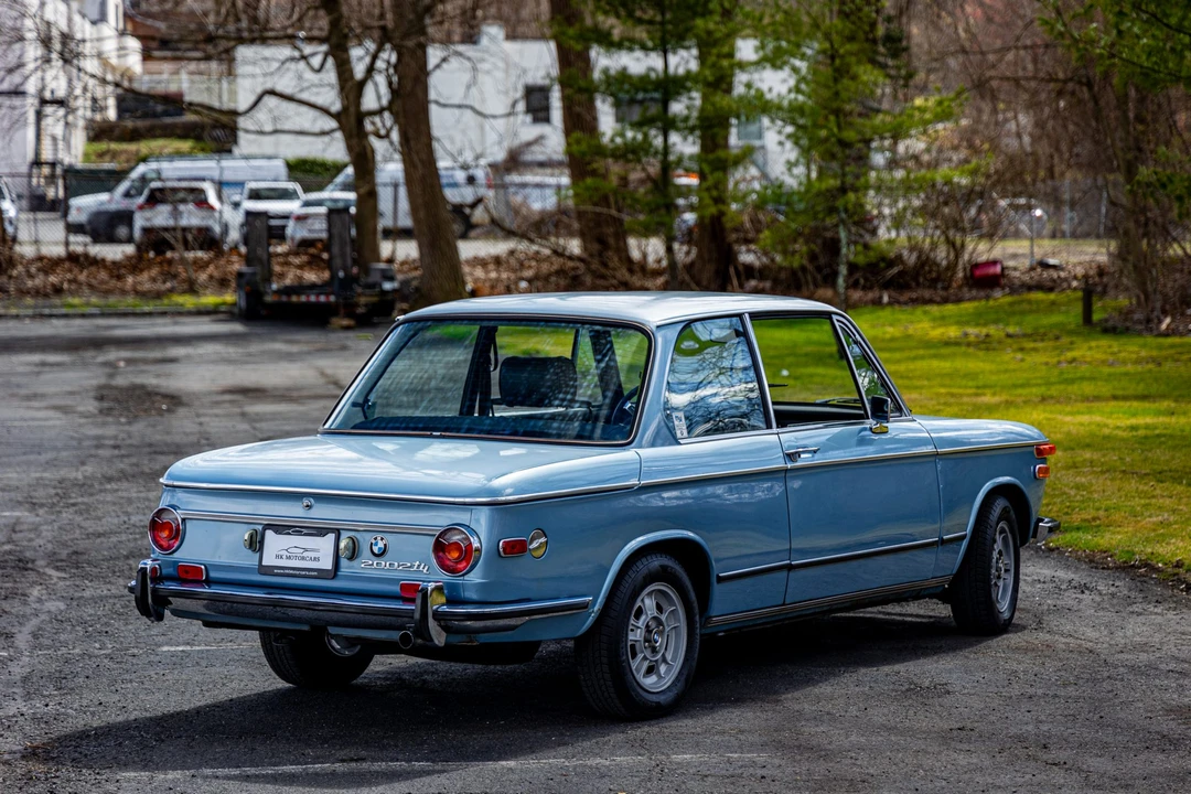 1973 BMW 2002tii - Image 31 of 31