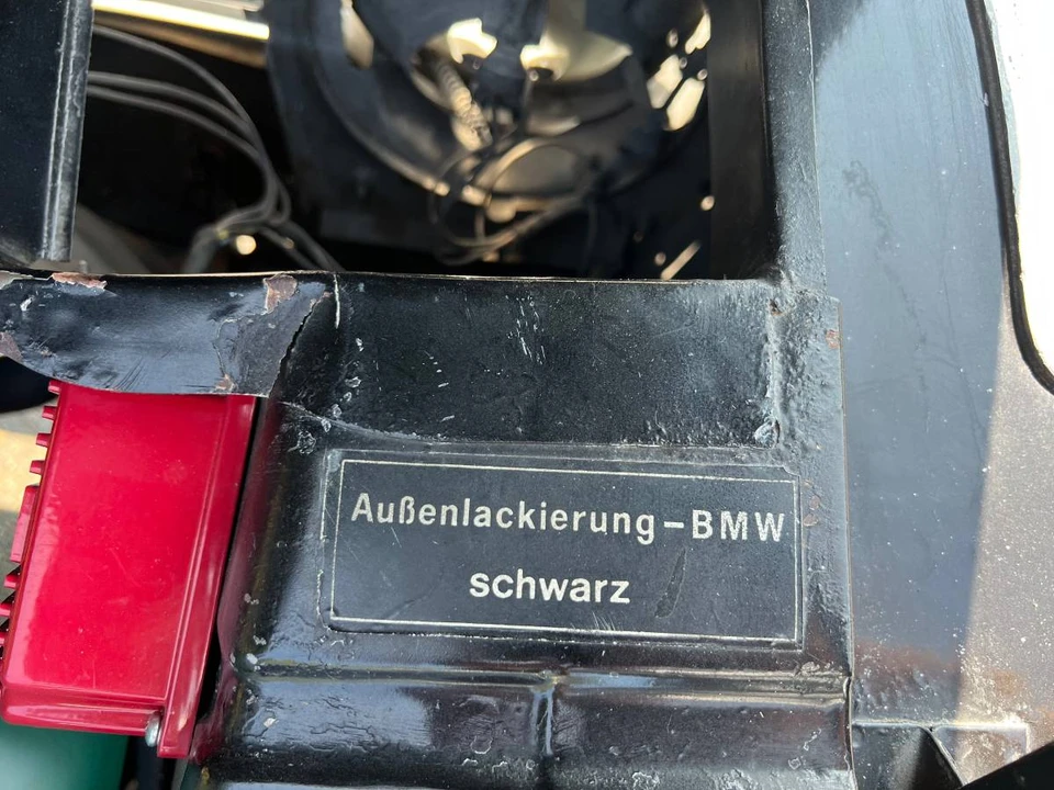 1973 BMW 2002tii - Image 15 of 23