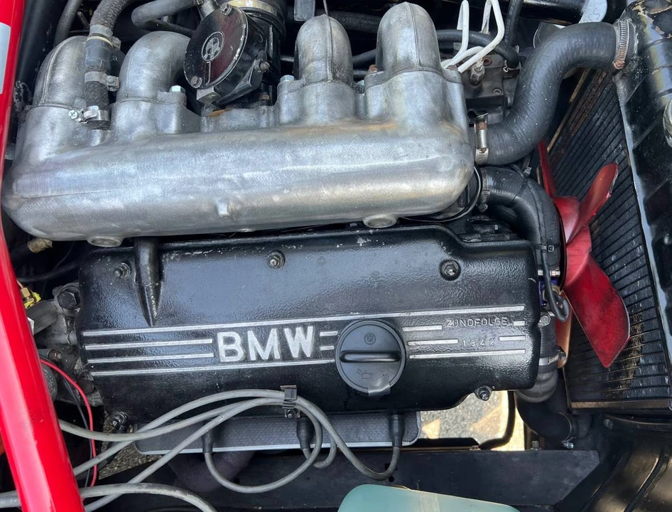 1973 BMW 2002tii - Image 13 of 23
