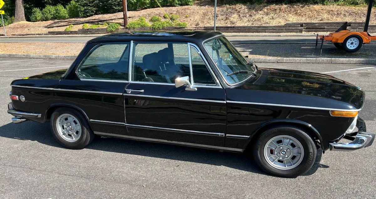 1973 BMW 2002tii - Image 2 of 23