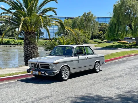 1973 BMW 2002tii