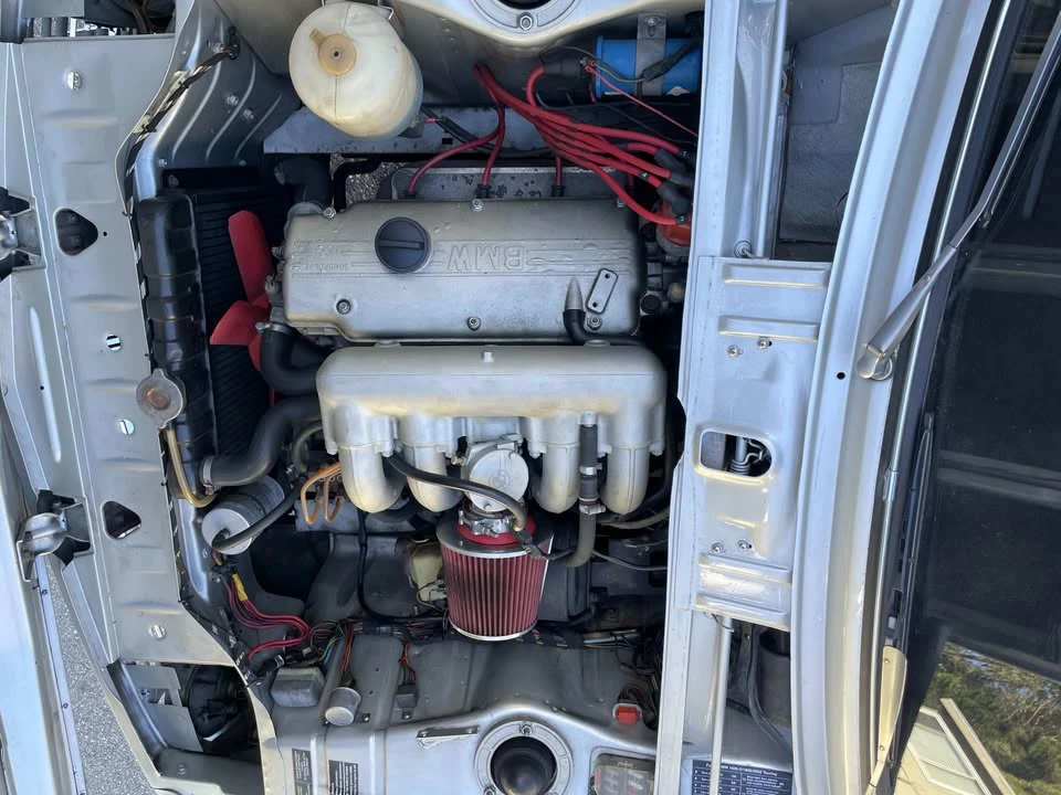 1973 BMW 2002tii - Image 8 of 20