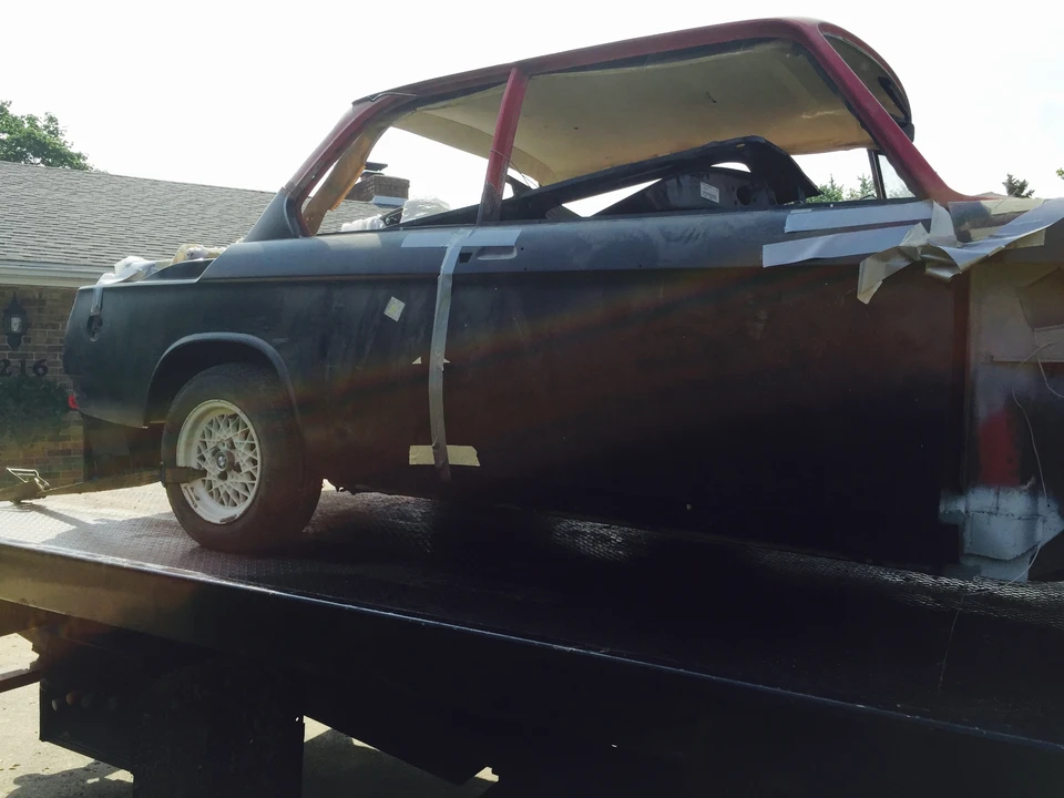 1973 BMW 2002tii - Image 6 of 31