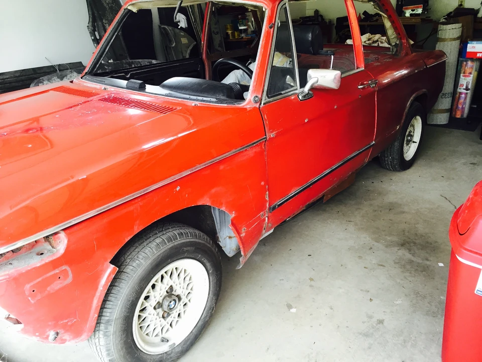 1973 BMW 2002tii - Image 5 of 31