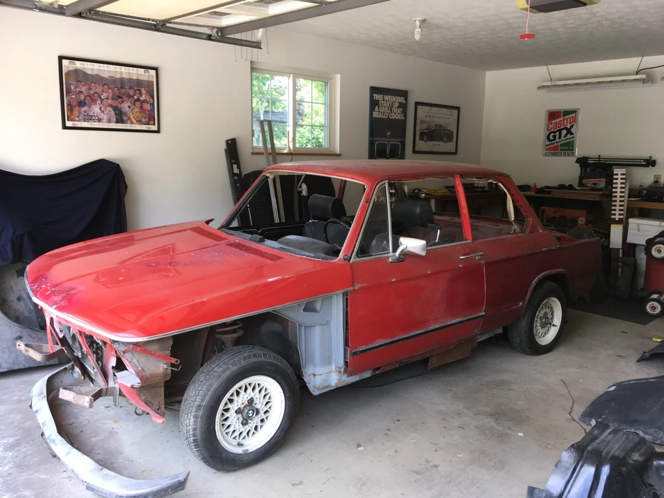1973 BMW 2002tii - Image 2 of 31