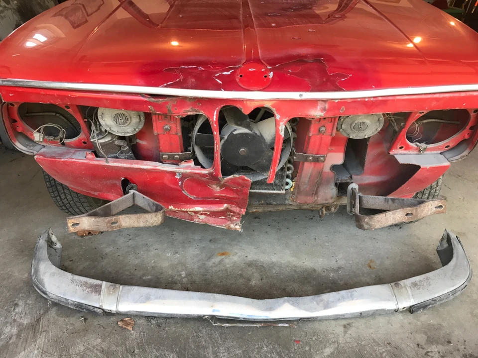 1973 BMW 2002tii - Image 7 of 31