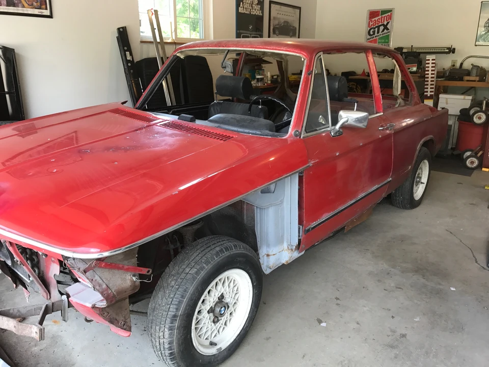 1973 BMW 2002tii - Image 3 of 31