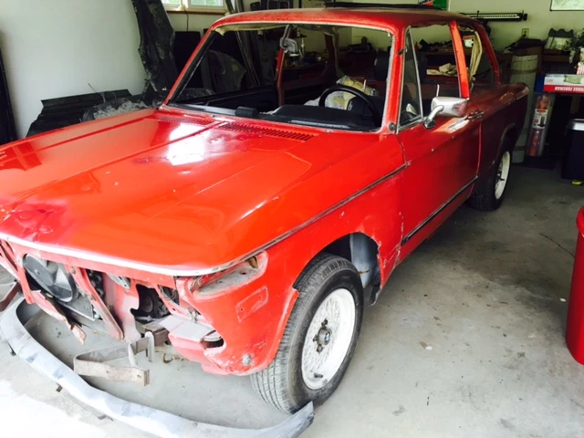 1973 BMW 2002tii - Image 4 of 31