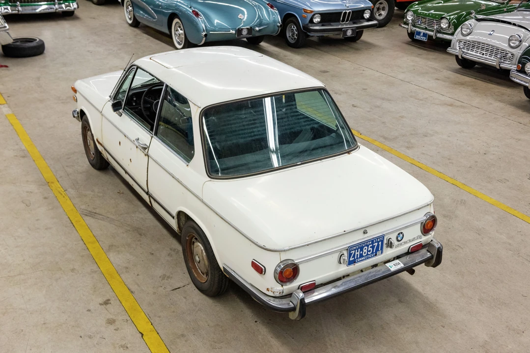 1973 BMW 2002tii - Image 15 of 31