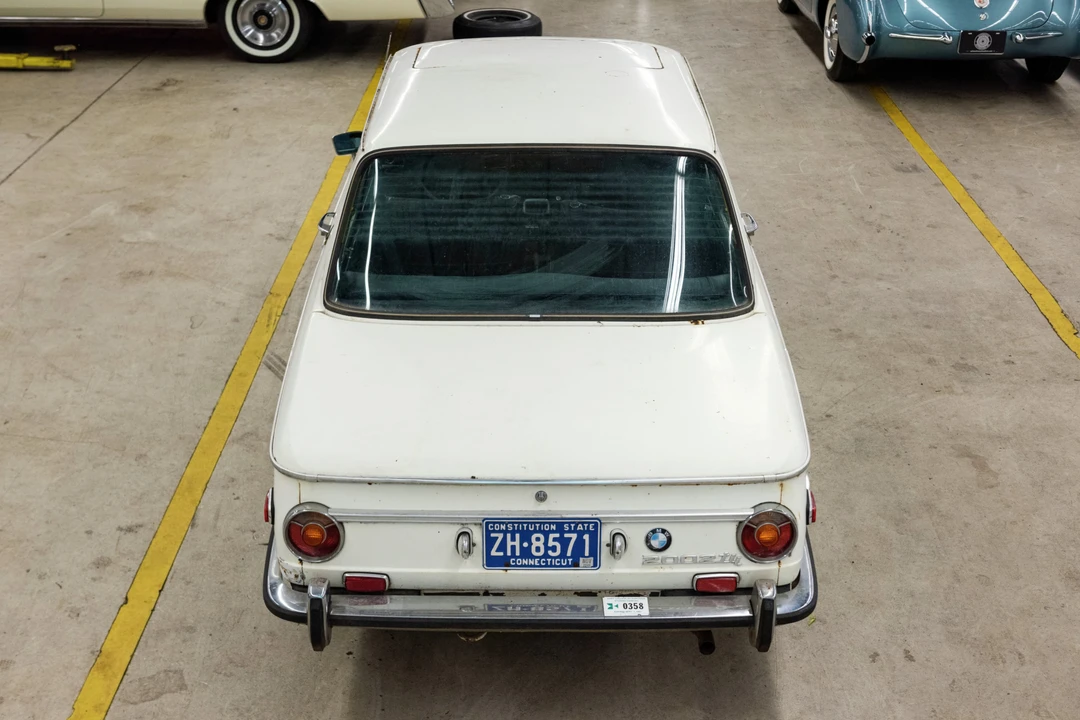 1973 BMW 2002tii - Image 14 of 31