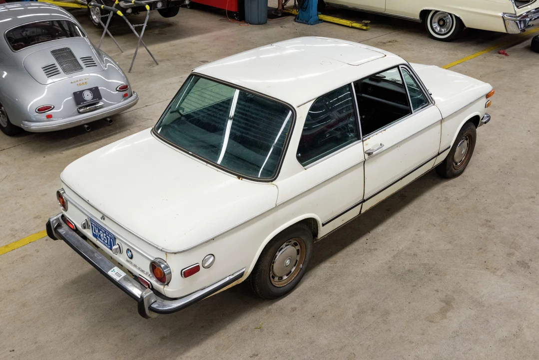 1973 BMW 2002tii - Image 12 of 31