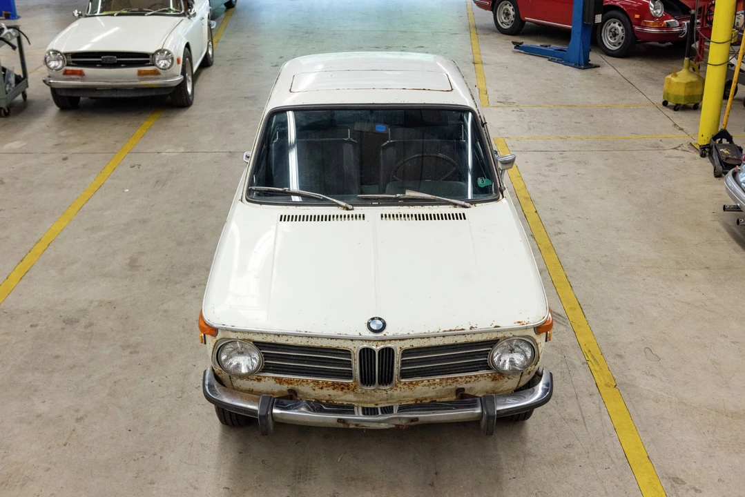 1973 BMW 2002tii - Image 11 of 31