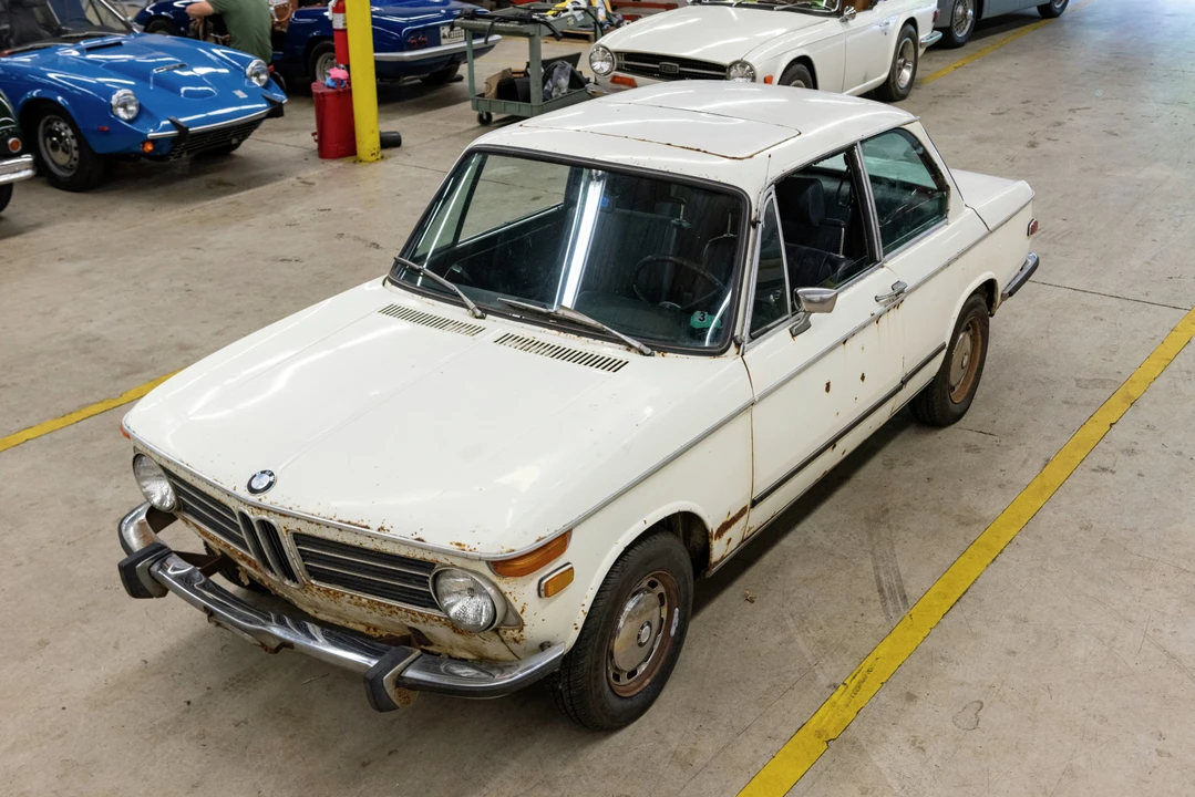 1973 BMW 2002tii - Image 9 of 31