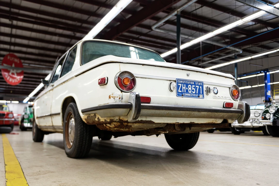 1973 BMW 2002tii - Image 16 of 31