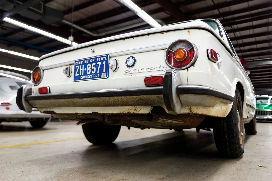 1973 BMW 2002tii - Image 17 of 31