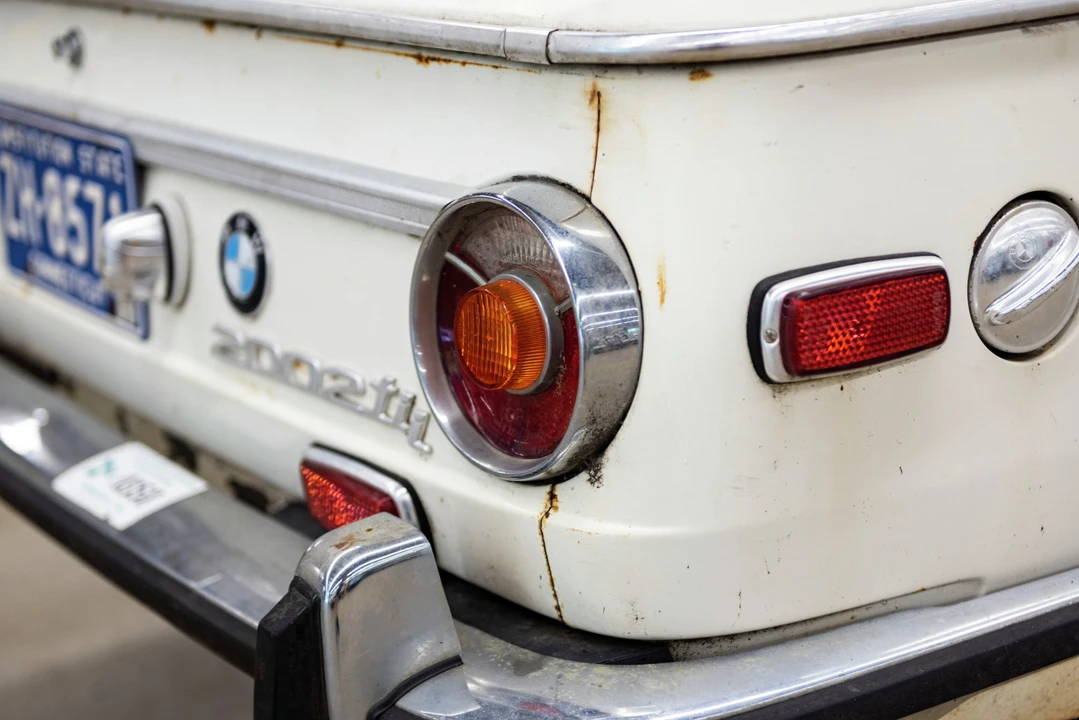 1973 BMW 2002tii - Image 24 of 31