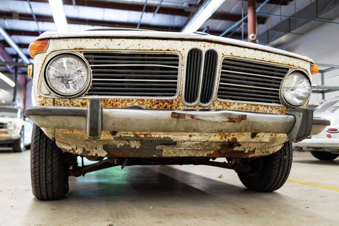 1973 BMW 2002tii - Image 18 of 31