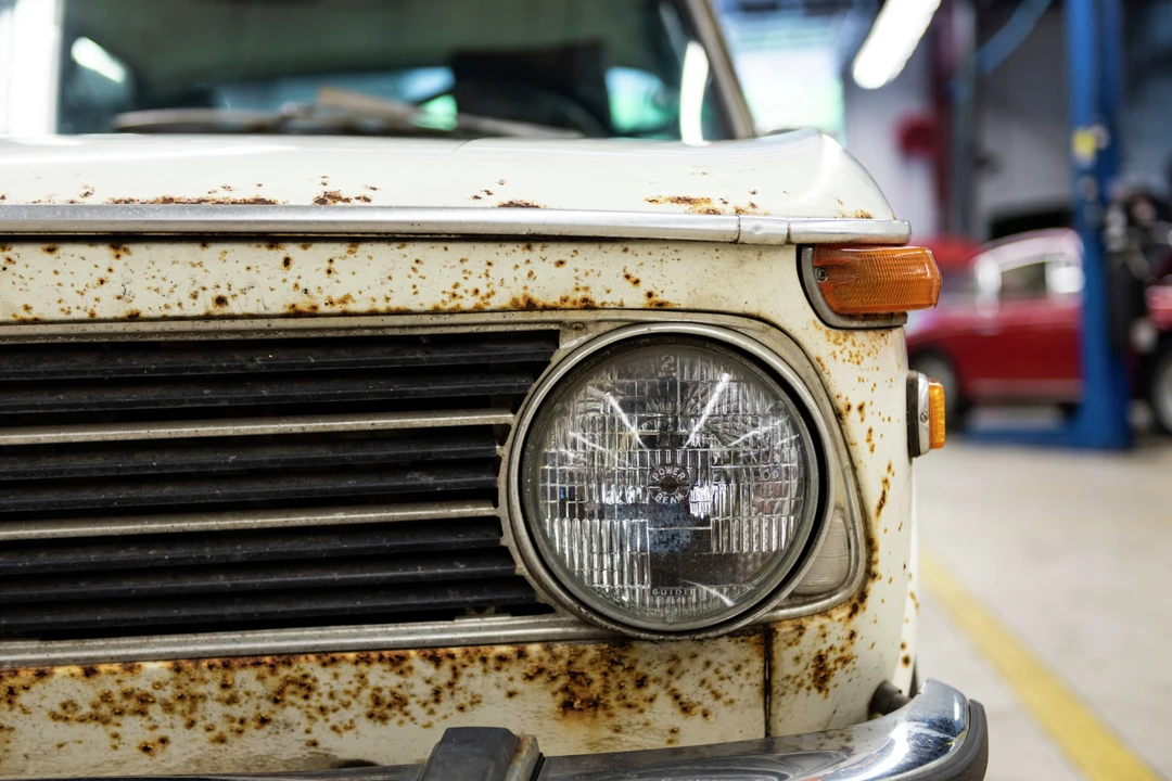 1973 BMW 2002tii - Image 22 of 31