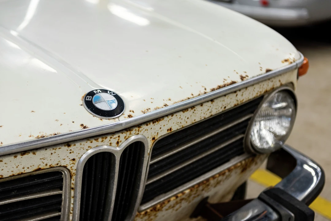 1973 BMW 2002tii - Image 21 of 31