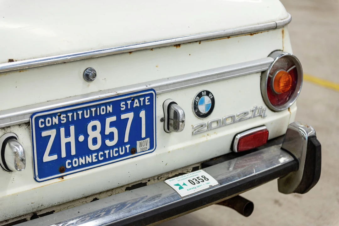 1973 BMW 2002tii - Image 26 of 31
